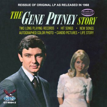 Gene Pitney Something's Gotten Hold of My Heart