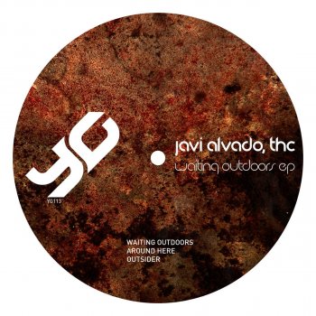 Javi Alvado feat. THC Waiting Outdoors - Original Mix