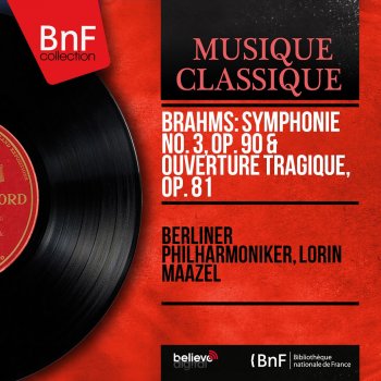 Berliner Philharmoniker feat. Lorin Maazel Symphonie No. 3 in F Major, Op. 90: II. Andante