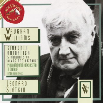Ralph Vaughan Williams feat. Leonard Slatkin, Philharmonia Orchestra, Linda Hohenfeld, Women of the Philharmonia Chorus, Leslie Pearson & John Anderson - Winter Classics