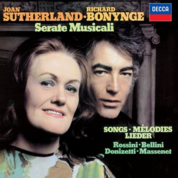 Dame Joan Sutherland feat. Richard Bonynge Dolente immagine di Fille mia