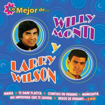 WILLY MONTI Contigo en Verano