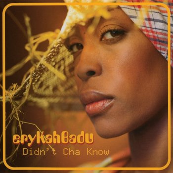 Erykah Badu Didn't Cha Know