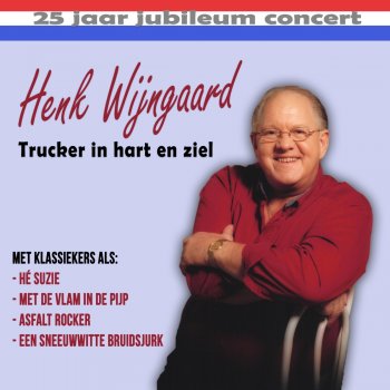 Henk Wijngaard Rosie - Live