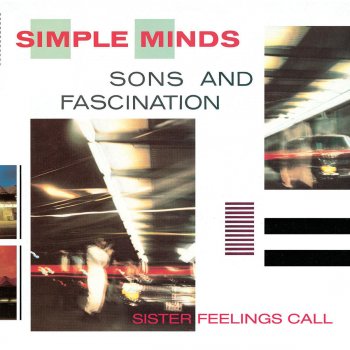 Simple Minds The American