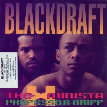 Professor Griff Blackdraft (Instrumental)