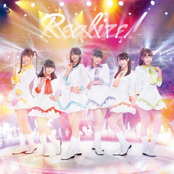 i☆Ris ミライノナマエ(ミライノナマエ)