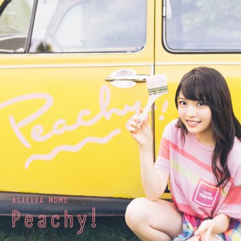 Momo Asakura 花に赤い糸