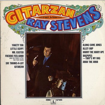 Ray Stevens Guitarzan