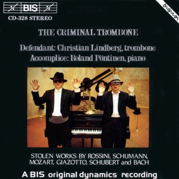 Исполнитель Christian Lindberg feat. Roland Pontinen, альбом The Criminal Trombone