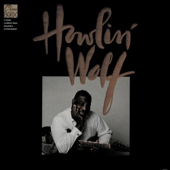 Howlin' Wolf Mr. Airplane Man (Alternate Take)