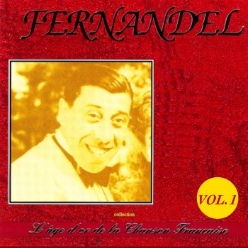 Fernandel C'est une voleuse d'âmes