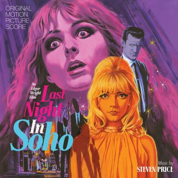 Anya Taylor-Joy feat. Steven Price You're My World - Soho Version