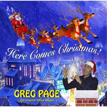 Исполнитель Greg Page, альбом Here Comes Christmas!