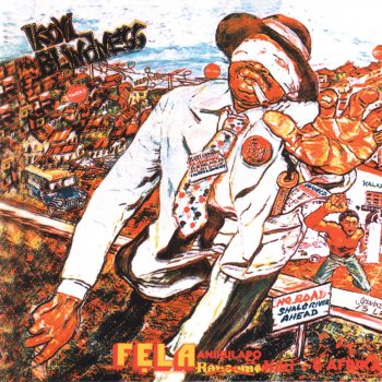 Fela Kuti Ikoyi Blindness