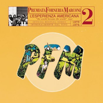 PFM Poseidon - Live