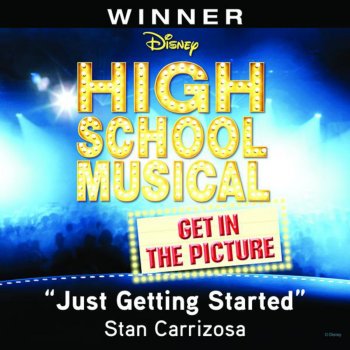 Stan Carrizosa Just Getting Started