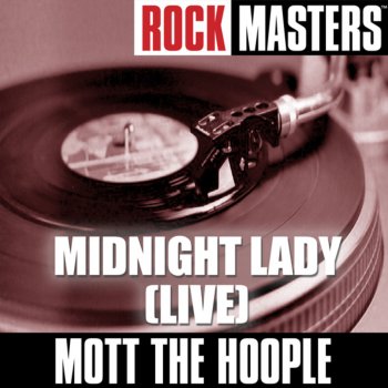 Mott the Hoople Angel of Eighth Avenue