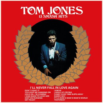 Tom Jones Don't Fight It