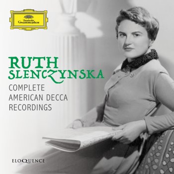 Ruth Slenczynska Piano Concerto No. 2 in G Minor, Op. 22, R. 190: 2. Allegro scherzando