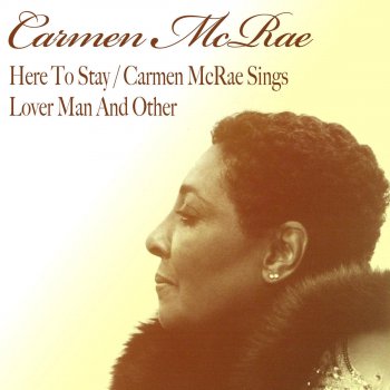 Carmen McRae Sometines I'm Happy