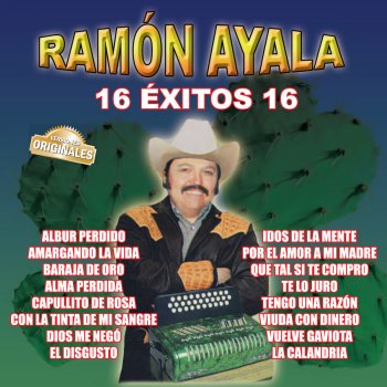Ramon Ayala El Disgusto (with Cornelio Reyna)