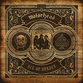 Motörhead Love Me Like a Reptile - Instrumental Demo