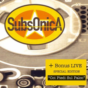 Subsonica Ancora Ad Odiare - Live