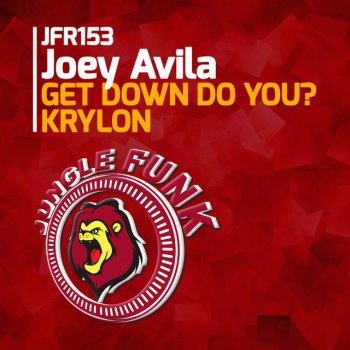 Joey Avila Krylon