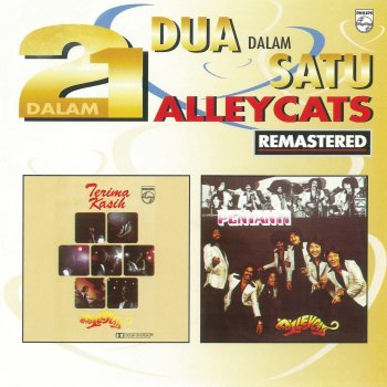 Alleycats Bersembunyi Dari Cinta (Remastered)