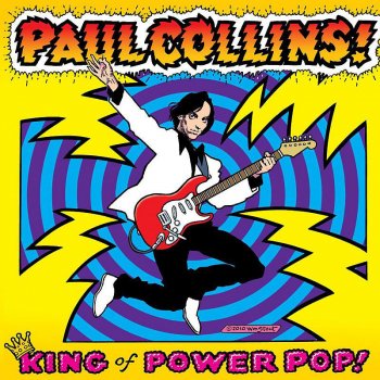 Paul Collins I Go Black