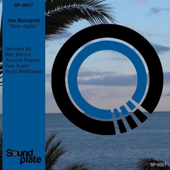 Jan Blomqvist Time Again - Billy Kenny Remix
