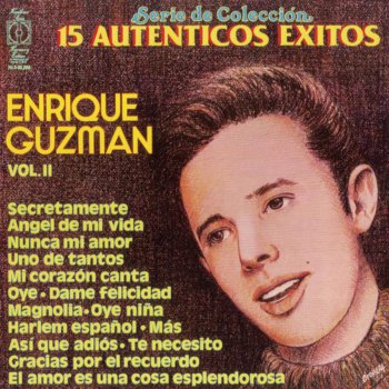 Enrique Guzman Mas (More ti guardero nel cuore)