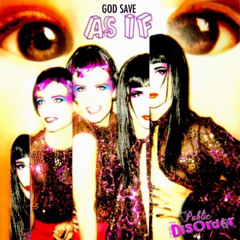 Исполнитель as if, альбом God Save