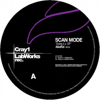 Исполнитель Scan Mode, альбом Dying 4 U EP