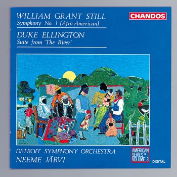 Duke Ellington feat. Neeme Järvi & Detroit Symphony Orchestra Suite from The River (Arr. for Orchestra): VII. Village Virgins