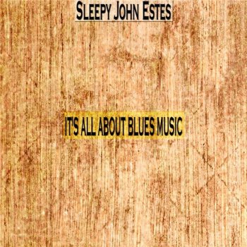 Sleepy John Estes Floating Bridge Blues