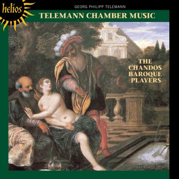 The Chandos Baroque Players Concerto a 4 for Recorder, Oboe and Violin in A Minor, TWV 43:a3: II. Allegro