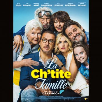 Bensé Where Ever You Go (De "La Ch'tite Famille Soundtrack")