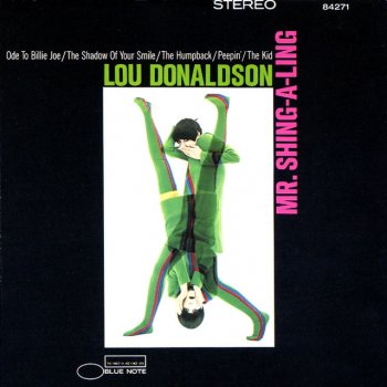 Lou Donaldson The Shadow of Your Smile