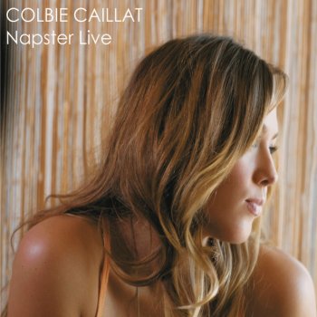 Colbie Caillat Bubbly - NapsterLive Session