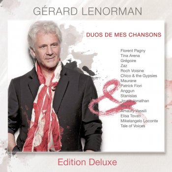 Gérard Lenorman Si fuera presidente (Si j'étais président) (avec Chico & The Gypsies)