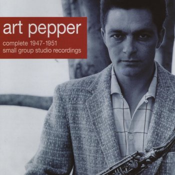 Art Pepper The Continental