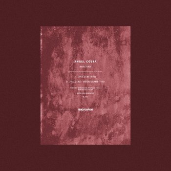 Исполнитель Angel Costa, альбом Fracture