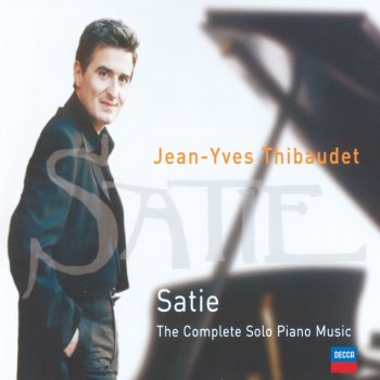 Erik Satie; Jean-Yves Thibaudet Poudre d'or