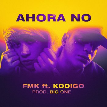 FMK feat. Kodigo Ahora no