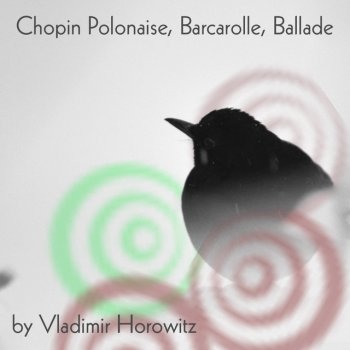 Frédéric Chopin feat. Vladimir Horowitz Ballade in G Minor, Op. 23