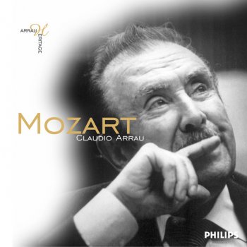 Wolfgang Amadeus Mozart feat. Claudio Arrau Fantasia in C minor, K.475