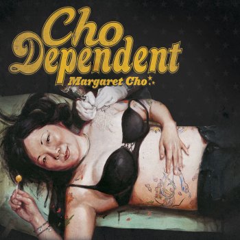 Margaret Cho Asian Adjacent