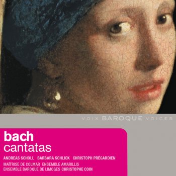 Johann Sebastian Bach feat. Ensemble Amarillis Sonate No. 6 in A Major, BWV 530: I.